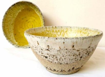 Eco-Decor Delights: Etsy Appreciation: J Clay Pottery Image